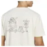 adidas Polygiene Graphic Kortarmet T-skjorte