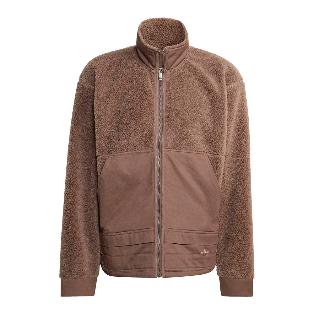 adidas Premium Essentials Polar Fleecejakke Med Full Glidelås
