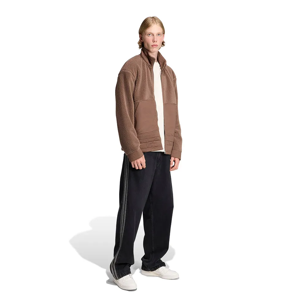 adidas Premium Essentials Polar Fleecejakke Med Full Glidelås