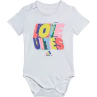 adidas Pride Kortermet Body