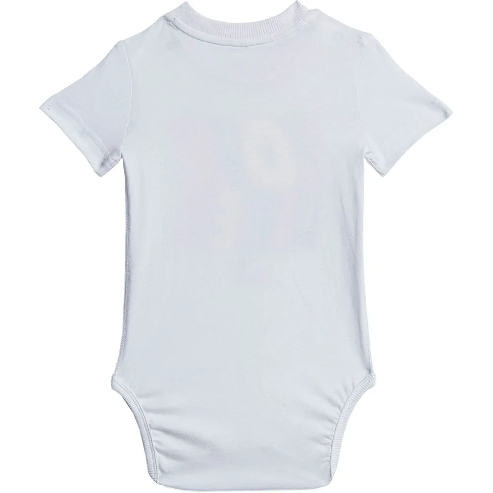 adidas Pride Kortermet Body, White, 0-3MON adidas Pride Kortermet Body, White, 0-3MON