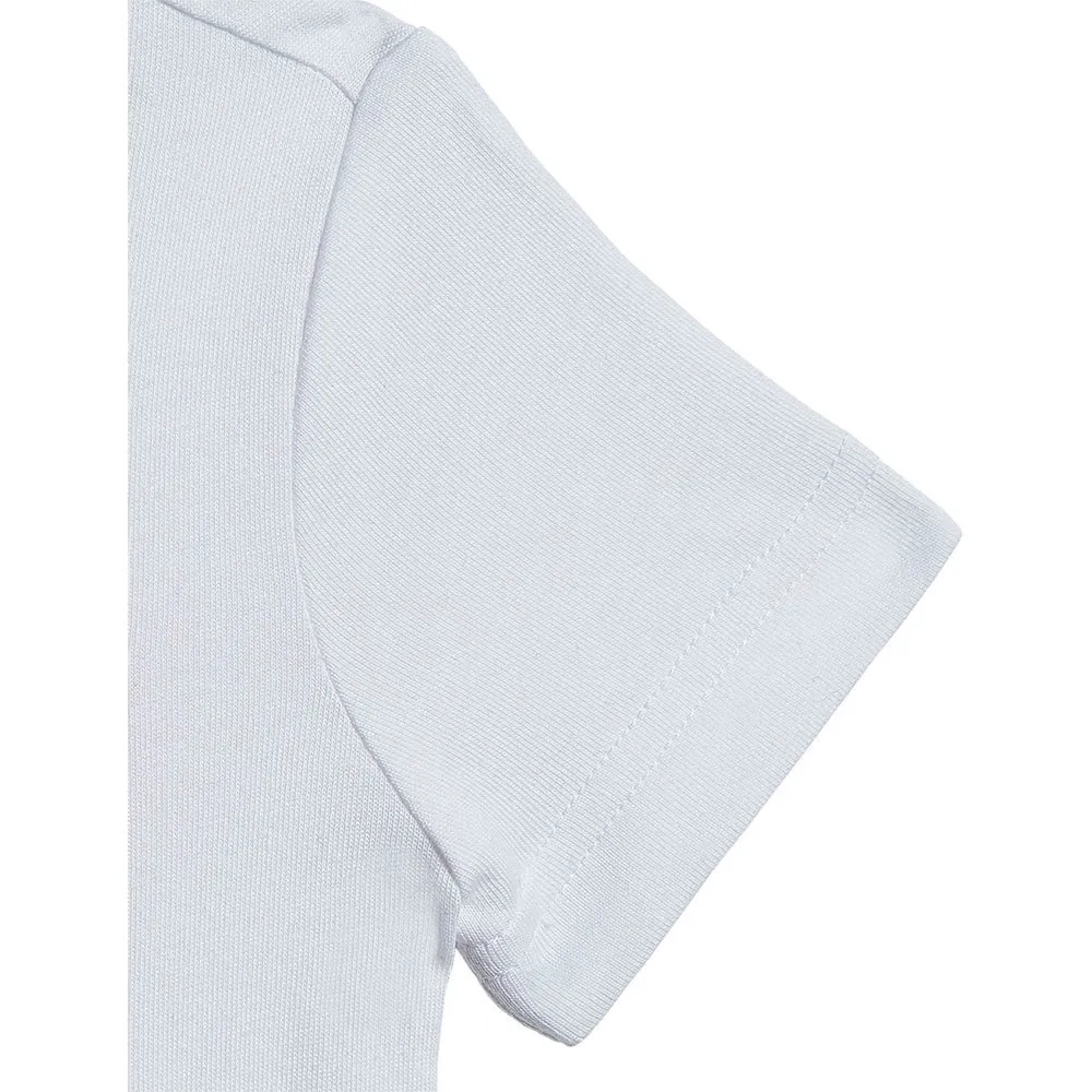adidas Pride Kortermet Body, White, 0-3MON adidas Pride Kortermet Body, White, 0-3MON