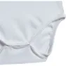 adidas Pride Kortermet Body, White, 0-3MON