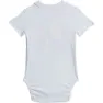 adidas Pride Kortermet Body, White, 0-3MON