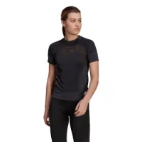 adidas Primeknit Kortarmet T-skjorte female adidas Primeknit Kortarmet T-skjorte female