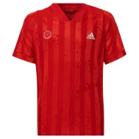 adidas Printed Freelift Kortarmet T-skjorte adidas Printed Freelift Kortarmet T-skjorte
