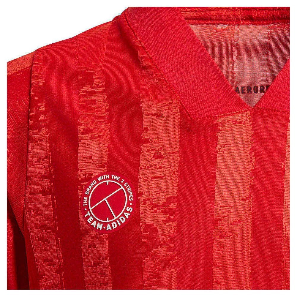 adidas Printed Freelift Kortarmet T-skjorte adidas Printed Freelift Kortarmet T-skjorte