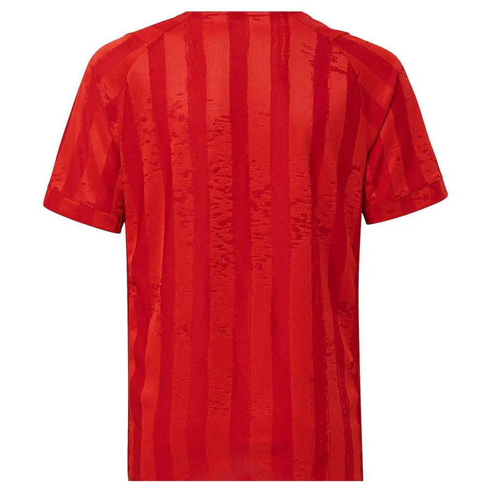 adidas Printed Freelift Kortarmet T-skjorte adidas Printed Freelift Kortarmet T-skjorte