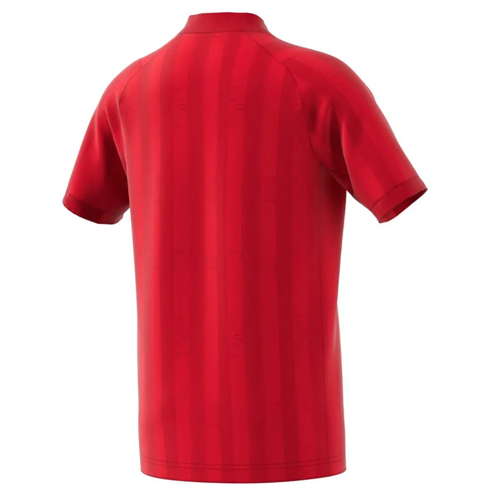 adidas Printed Freelift Kortarmet T-skjorte adidas Printed Freelift Kortarmet T-skjorte