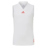 adidas Q3 Match Ermeløs T-skjorte adidas Q3 Match Ermeløs T-skjorte