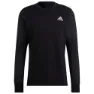 adidas Reflective Genser, Black / reflective silver