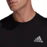 adidas Reflective Genser, Black / reflective silver