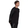 adidas Reflective Genser, Black / reflective silver