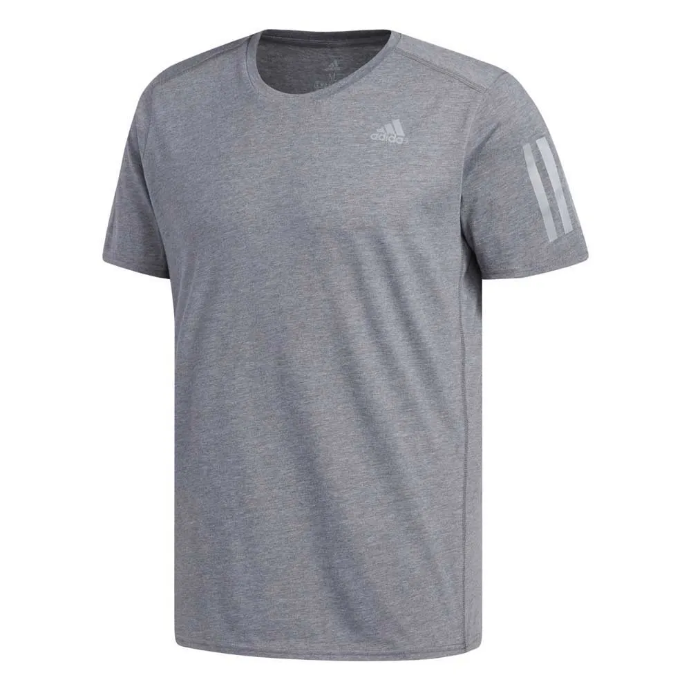 adidas Response Kortarmet T-skjorte male
