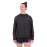 adidas Ri 3 Stripes Windbreak Jakke female, Black