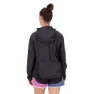 adidas Ri 3 Stripes Windbreak Jakke female, Black