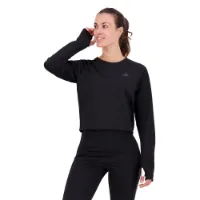 adidas Ri 3b Warm Langarmet T-skjorte female adidas Ri 3b Warm Langarmet T-skjorte female