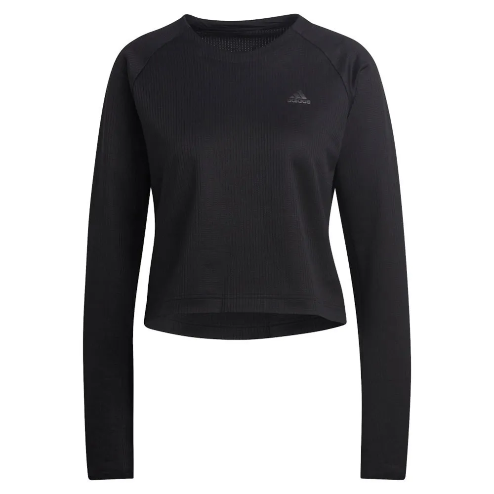 adidas Ri 3b Warm Langarmet T-skjorte female adidas Ri 3b Warm Langarmet T-skjorte female