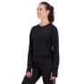 adidas Ri 3b Warm Langarmet T-skjorte female