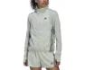 adidas RI 3S Vest Women, Linen green 2