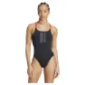 adidas Ripstream 3 Stripes X Back Badetøy female