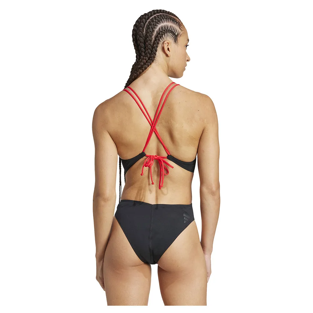 adidas Ripstream 3 Stripes X Back Badetøy female