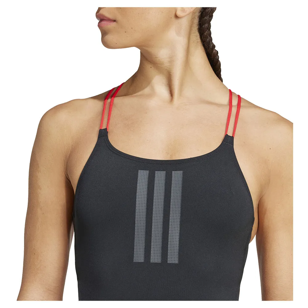 adidas Ripstream 3 Stripes X Back Badetøy female