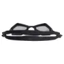 adidas Ripstream Soft Svømmebriller Mann,Kvinne, Black / silver met, One Size