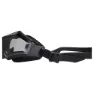 adidas Ripstream Soft Svømmebriller Mann,Kvinne, Black / silver met, One Size