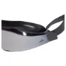 adidas Ripstream Speed Speil-svømmebriller unisex, Black / silver met / carbon, One Size