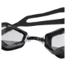 adidas Ripstream Starter Svømmebriller unisex, Black / silver met, One Size