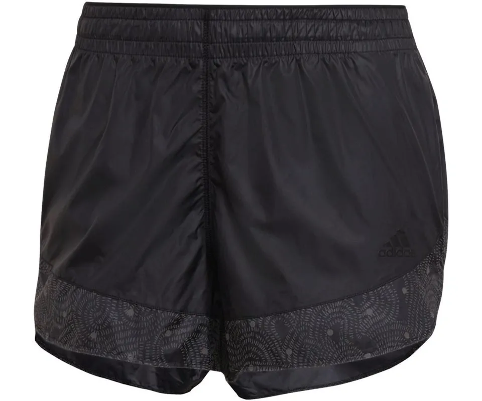 adidas RN Fast RAD Shorts 3" Women, Black