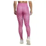 adidas Run Ess 7/8 Leggings female, Silver dawn / semi lucid fuchsia