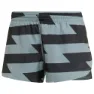 adidas Run Fast Lb 4´´ Shorts female