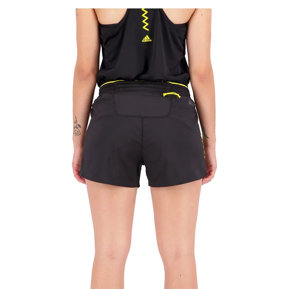 adidas Run Fastith Inner Shorts female, Black adidas Run Fastith Inner Shorts female, Black