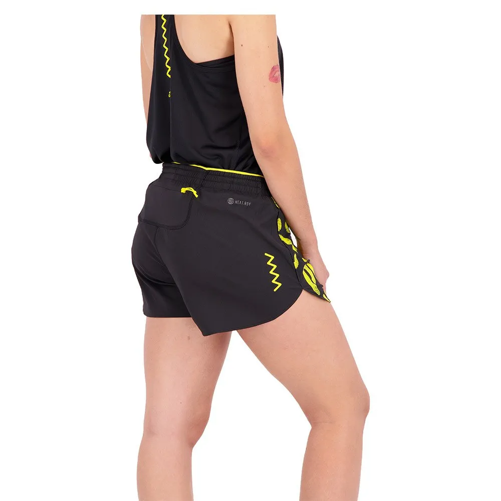 adidas Run Fastith Inner Shorts female, Black adidas Run Fastith Inner Shorts female, Black