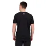 adidas Run Icons 3 Bar Kortarmet T-skjorte male