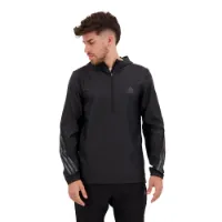 adidas Run Icons 3 Stripes Jakke male adidas Run Icons 3 Stripes Jakke male