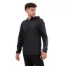 adidas Run Icons 3 Stripes Jakke male, Black