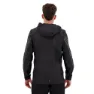 adidas Run Icons 3 Stripes Jakke male, Black
