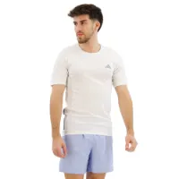 adidas Run Icons 3 Stripes Kortarmet T-skjorte male adidas Run Icons 3 Stripes Kortarmet T-skjorte male