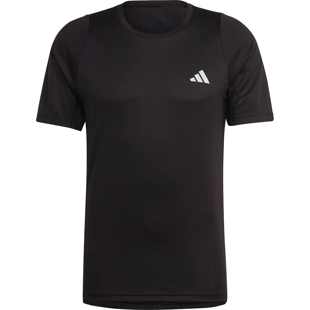 adidas Run Icons 3s Kortarmet T-skjorte male adidas Run Icons 3s Kortarmet T-skjorte male