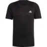 adidas Run Icons 3s Kortarmet T-skjorte male