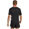 adidas Run Icons 3s Kortarmet T-skjorte male