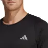 adidas Run Icons 3s Kortarmet T-skjorte male