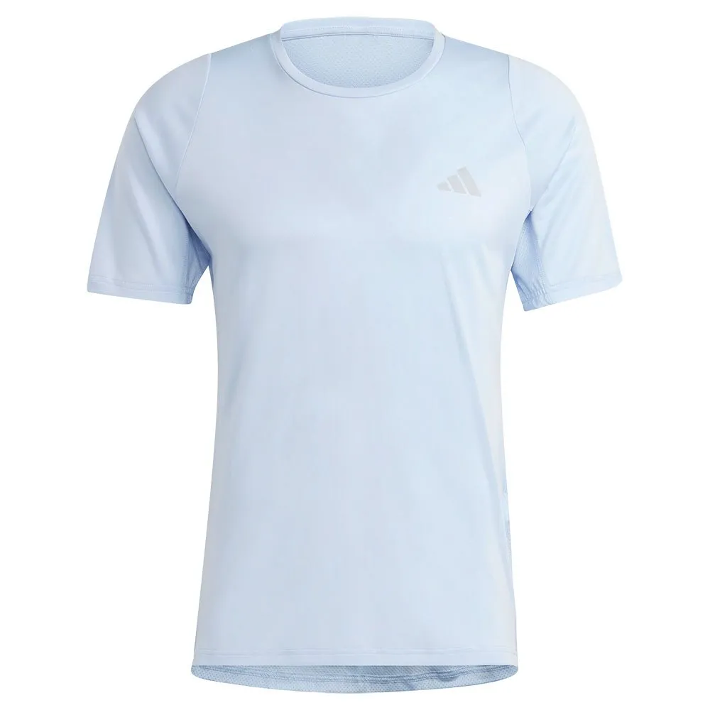 adidas Run Icons 3s Kortarmet T-skjorte male