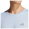 adidas Run Icons 3s Kortarmet T-skjorte male
