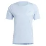 adidas Run Icons 3s Kortarmet T-skjorte male