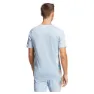 adidas Run Icons 3s Kortarmet T-skjorte male