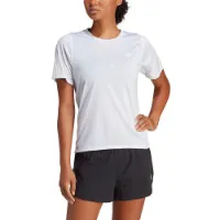 adidas Run Icons 3s Lo Ca Kortarmet T-skjorte female adidas Run Icons 3s Lo Ca Kortarmet T-skjorte female